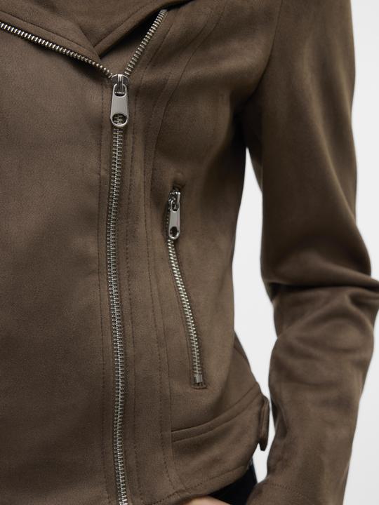 Image du produit Vero Moda Vmjose Short Faux Suede Jacket Noos (XL)
