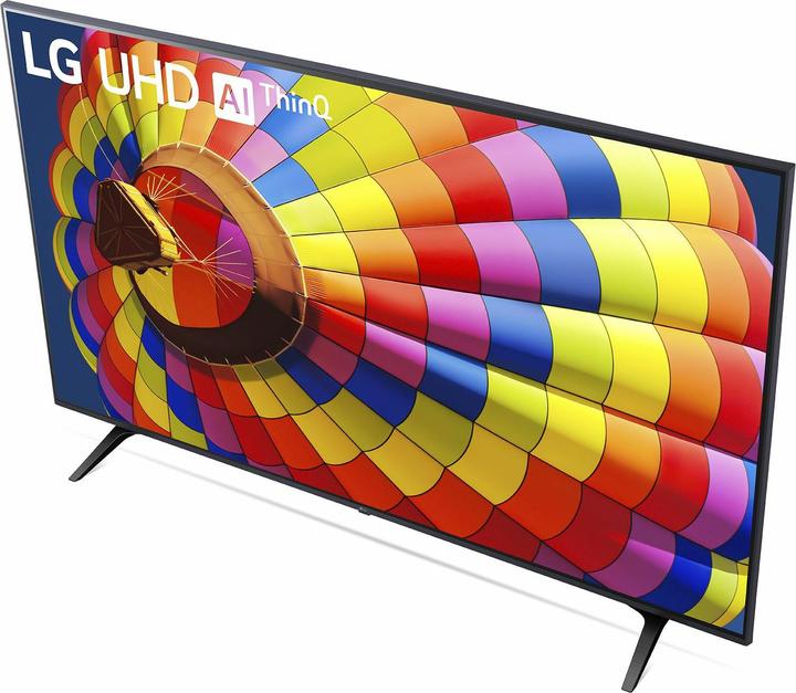 Immagine prodotto LG UHD 50" Serie UT80 50UT80006LA, TV 4K, 3 HDMI, SMART TV 2024 (50", UT80, LED, 4K, 2024)