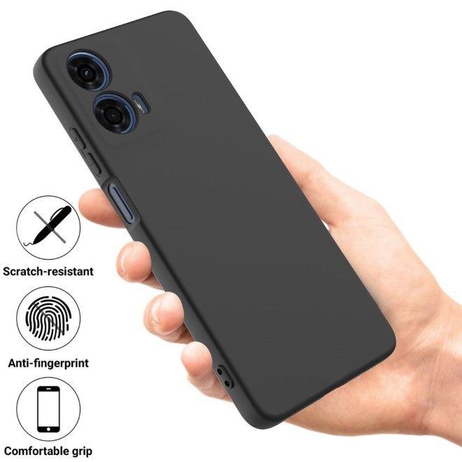Produktbild MU Classic Softcase TPU Series (Motorola Moto G04)