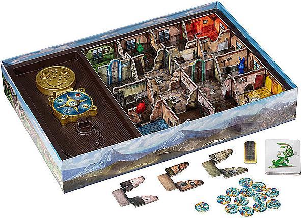 Actual product image Ravensburger Get Hubi. (German)