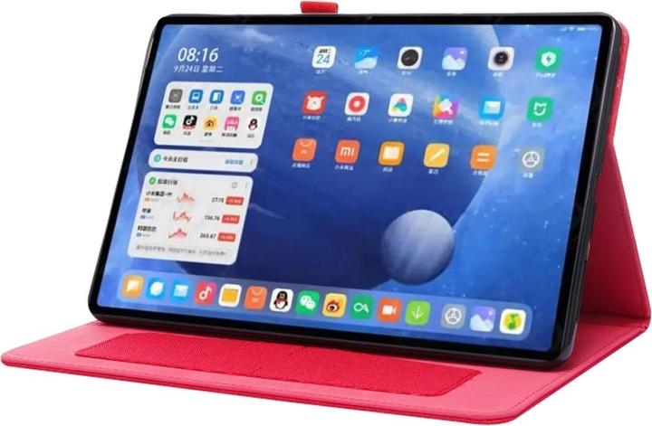 Produktbild König Design Schutz Hülle für Xiaomi Mi Pad 5 / Pad 5 Pro Smart Cover Case Etui Tablet Tasche (Mi Pad 5, Pad 5 Pro)