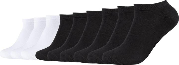 Produktbild Camano Sneakersocken (9er Pack, 43, 46)