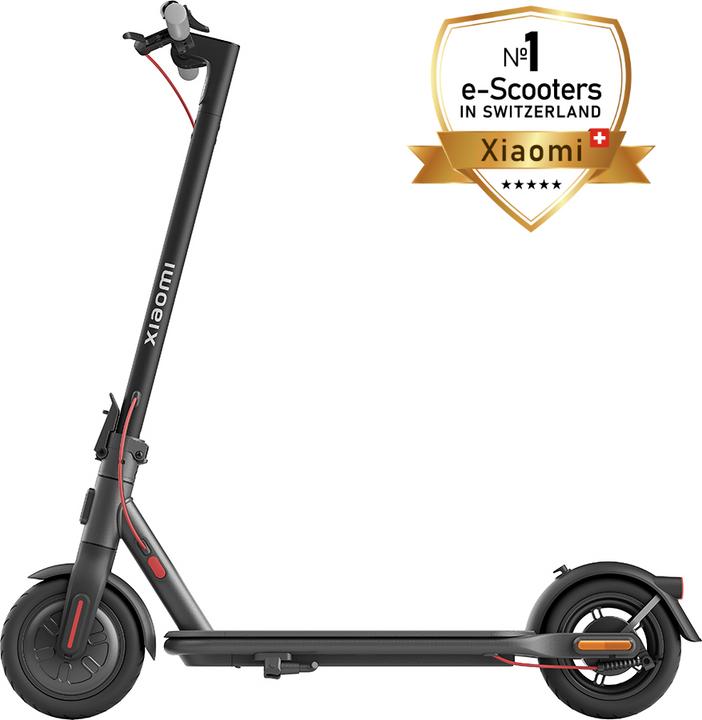 Actual product image Xiaomi 4 Lite (20 km/h, 20 km, 300 W)