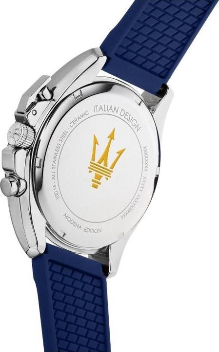Produktbild Maserati Traguardo (Chronograph, 45 mm)
