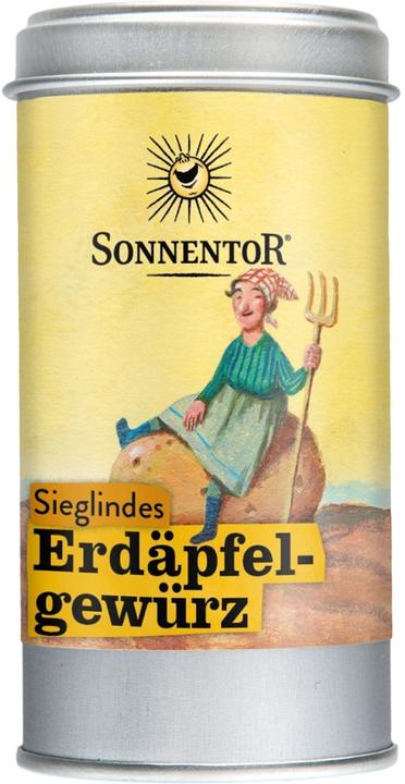 Produktbild Sonnentor Sieglindes Erdäpfelgewürz Streudose (22 g)