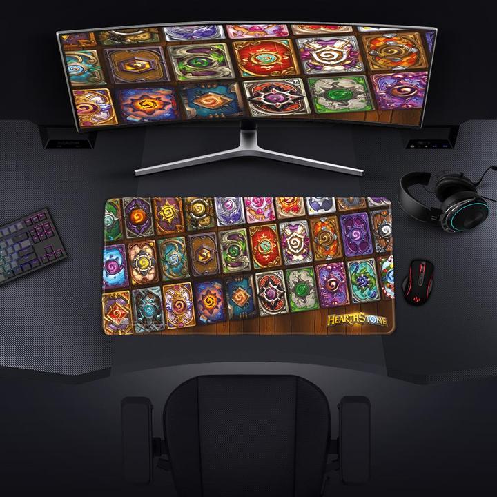 Image du produit Blizzard Tapis de souris Hearthstone XL (XL)