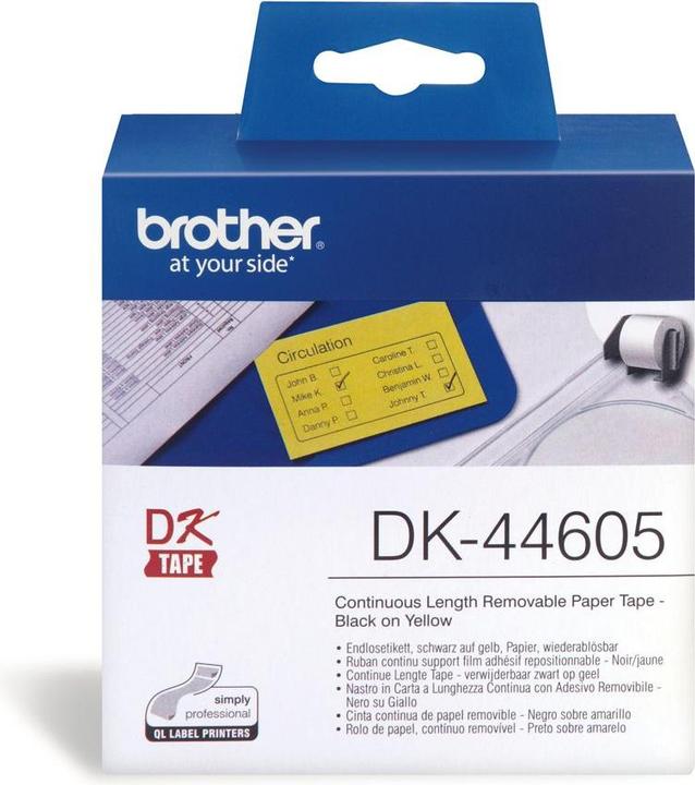 Produktbild Brother Dk-44605