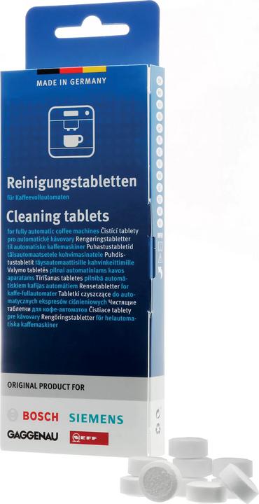 Image du produit Siemens Comprimés de nettoyage