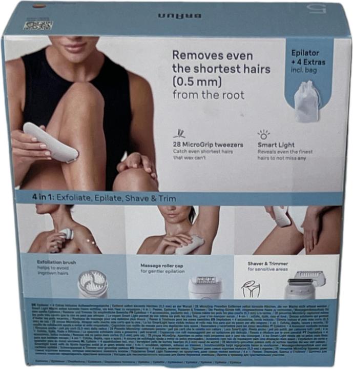Produktbild Braun Silk-épil 5
