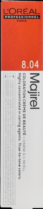 Image du produit L'Oréal Professionnel Majirel (8.04 blond clair cuivre clair cuivre clair)