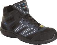 Immagine prodotto Aboutblu Scarpe di sicurezza About Blu Indianapolis Mid, ESD, S3/SRC, misura 45, nero (S3, 45)