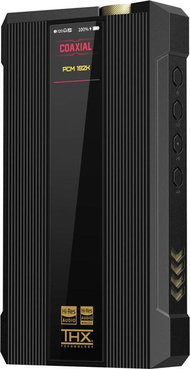 FiiO Q7 (Display, gain switch, USB-DAC, Bluetooth)
