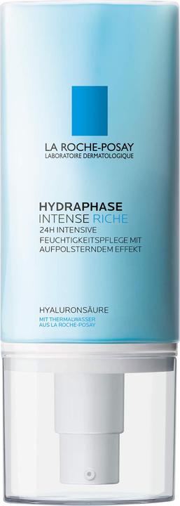 Actual product image La Roche Posay Hydraphase Intense Riche (50 ml, Day cream)