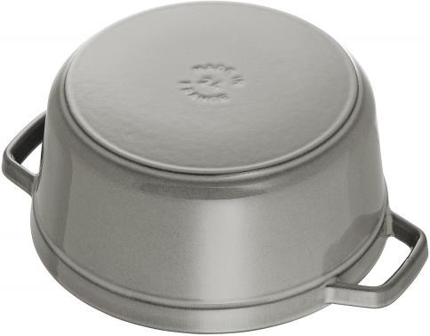 Productafbeelding Staub Cocotte (20 cm, Braadpan + kasserol, Gietijzer, Email)