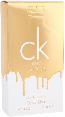 Image du produit Calvin Klein CK One Gold (Eau de toilette, 200 ml)