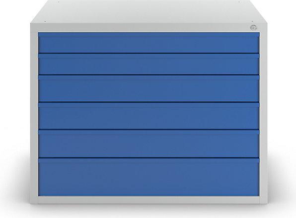 Immagine prodotto kaiserkraft Cassettiera (105 cm, 80 cm)