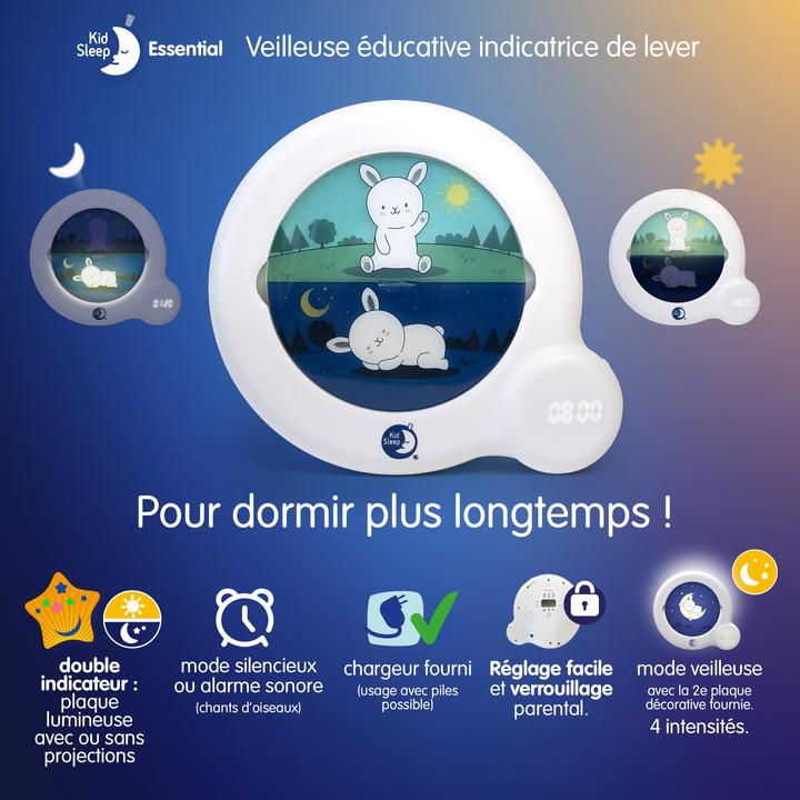 Image du produit Pabobo Kid'Sleep Essential