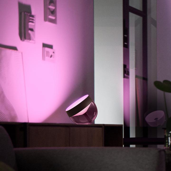Actual product image Philips Hue Iris BT (570 lm)