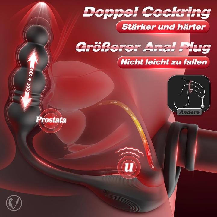 Immagine prodotto NoName Vibratore prostatico