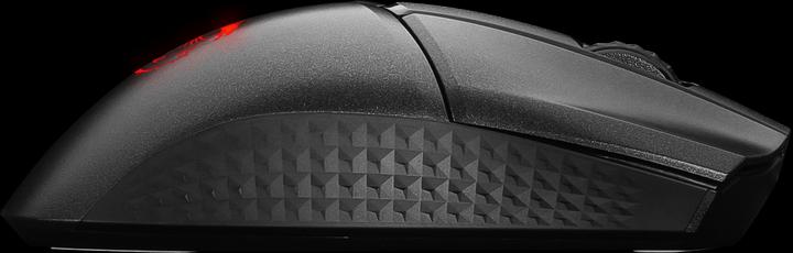 Productafbeelding MSI Clutch GM31 (Draadloze, Bedraad)