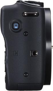 Productafbeelding Canon Eos M10 Is Stm (18 Mpx, APS-C / DX)