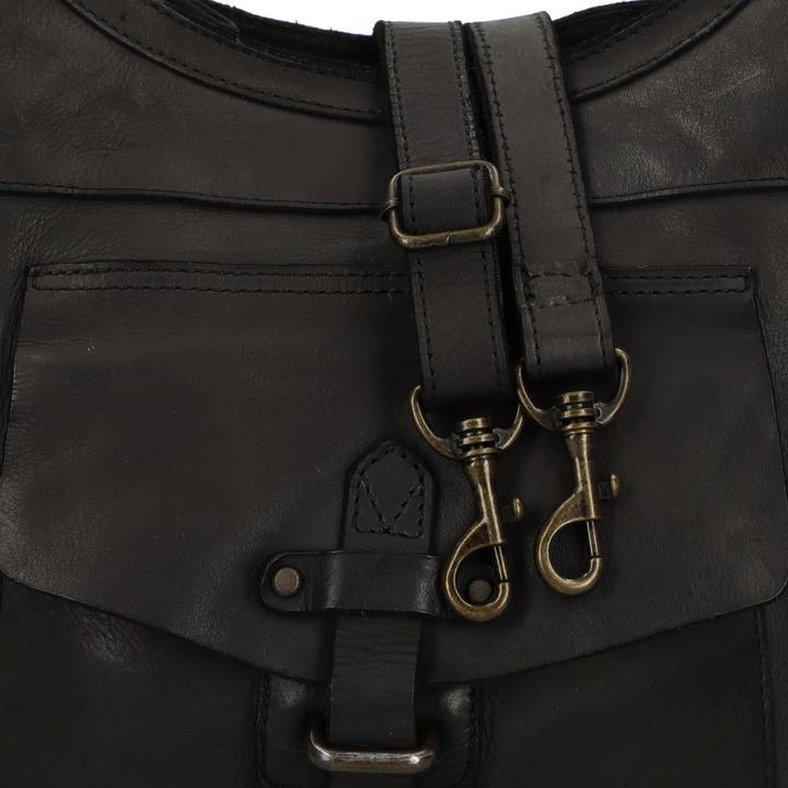 Produktbild Harbour 2nd Urban Poets Cameron Schultertasche Leder 24 cm