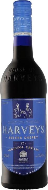 Image du produit Harvey's Bristol Cream Sherry (1 x 75 cl)
