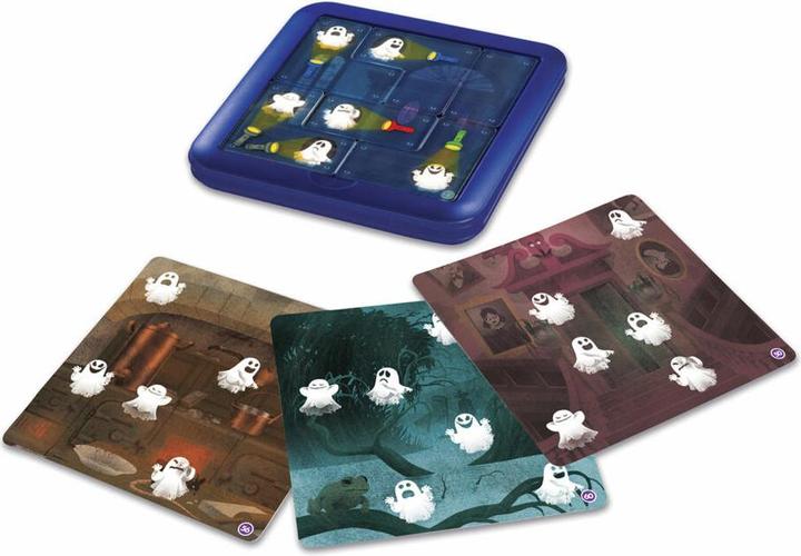 Immagine prodotto Smart Games Ghostbusters (Tedesco, Francese, Italiano, Inglese)