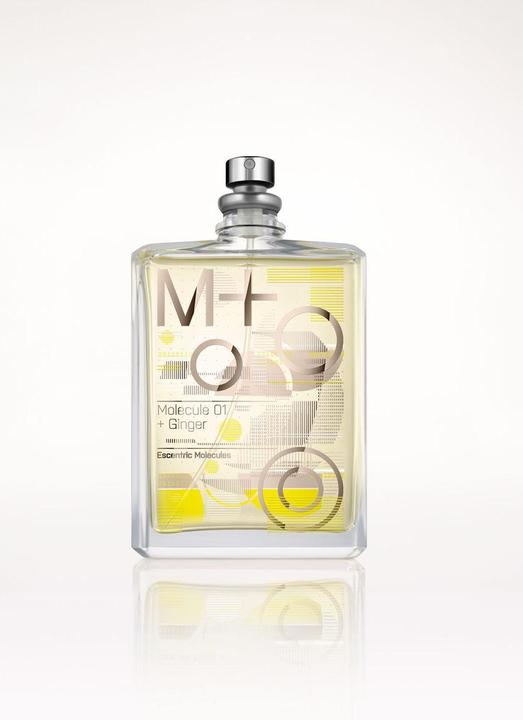 Produktbild Escentric Molecules Molecule 01 + Ginger (Eau de Toilette, 100 ml)