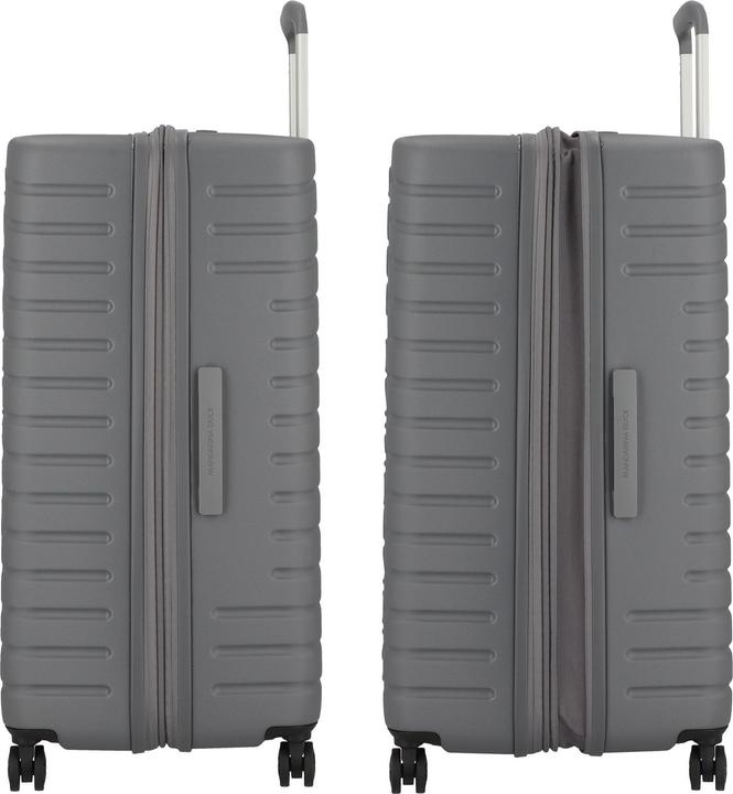 Produktbild Mandarina Duck Flyduck 4 Rollen Trolley 39 cm (107 l, XL (ab 115l))