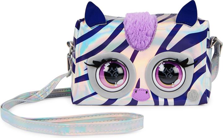 Produktbild Spin Master Purse Pets - Metallic Magic - Zebra (6066464)