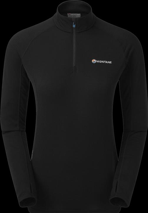 Produktbild Montane Micro Allez Pull-On Longsleeve (XS, L)