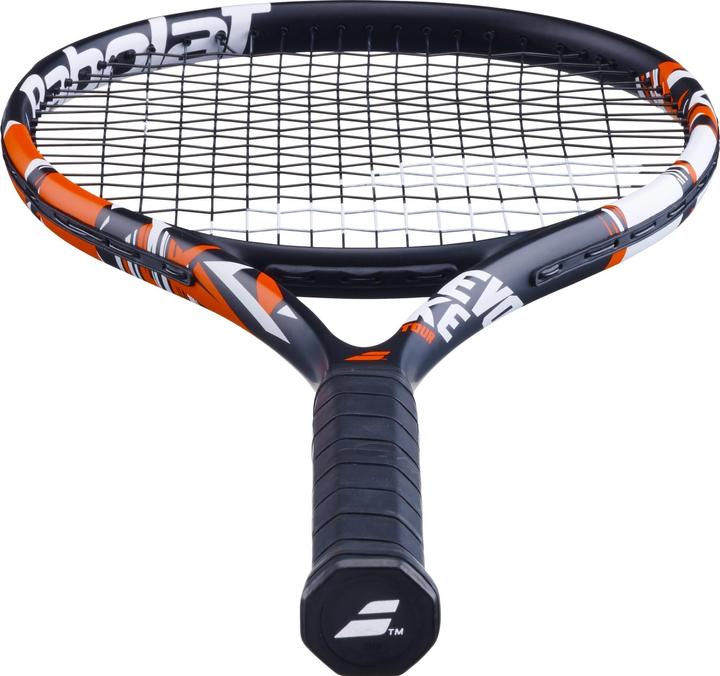 Actual product image Babolat Tennis racket Evoke Tour Strung Grip size: 3 (3, 275 g)