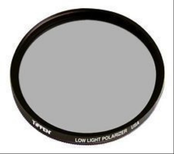 Produktbild Tiffen 138mm Low Light Polarizer (Polarisationsfilter)