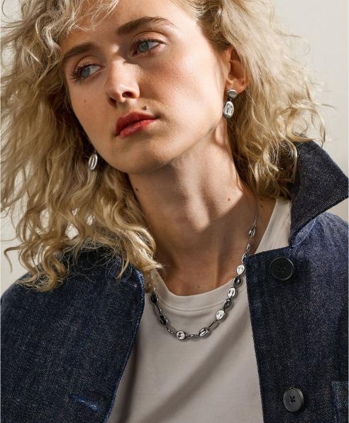 Immagine prodotto Skagen Collana Anja Pebbles (Acciaio inossidabile)