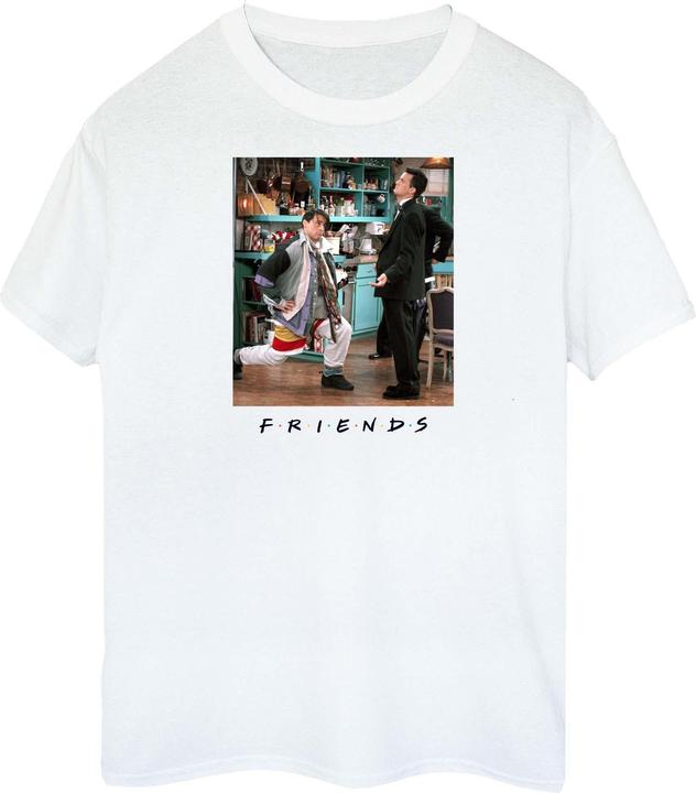 Friends Joey Lunges TShirt (S)
