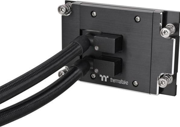Actual product image Thermaltake TT AW360 AiO Black