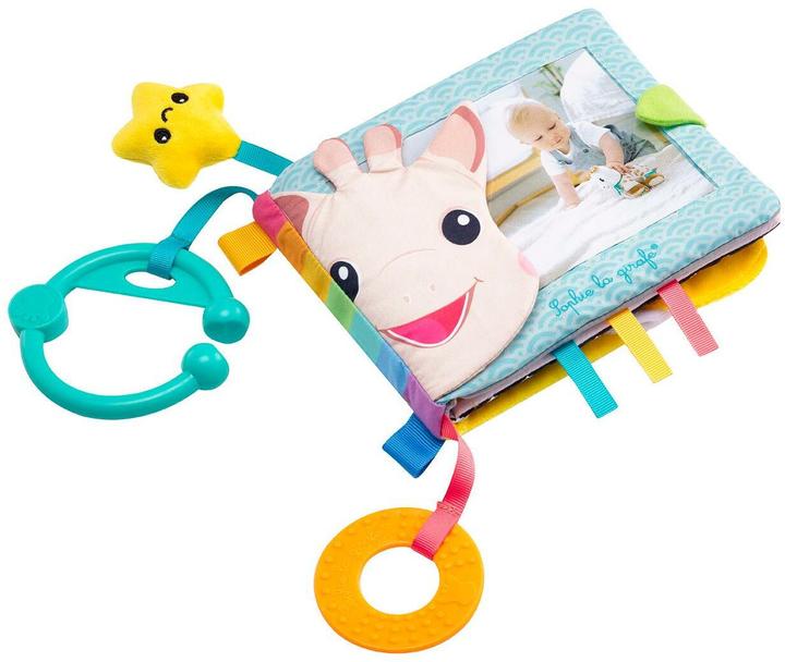 Produktbild Sophie la girafe Fotoalbum (Deutsch, Französisch, Italienisch, Englisch)
