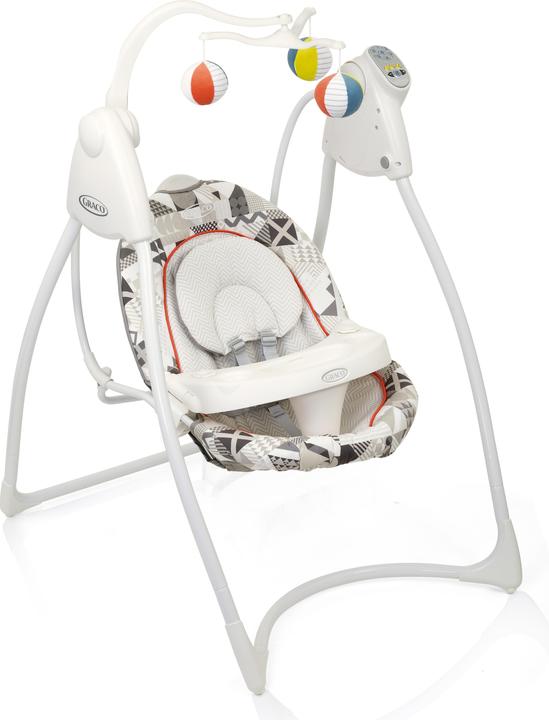 Actual product image Graco Lovin Hug Swing