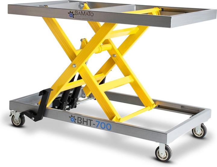 Produktbild Markmüller BAMATO - Hubtisch BHT-700