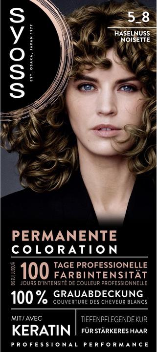 Produktbild Syoss Coloration (7 5 Mittelaschblond)