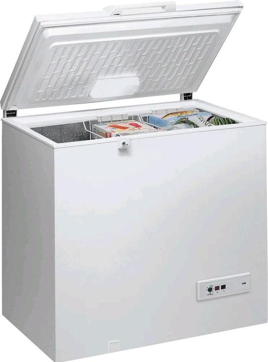 Immagine prodotto Bauknecht Bauk GefTru GT 270 2 E wh (Struttura autonoma, 252 l)