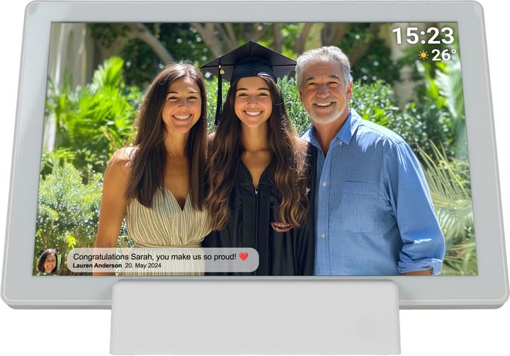Actual product image Denver Frameo PFF-1070W (10.10", 1280 x 800 pixels)