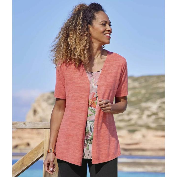 Produktbild Atlas For Women Tunika mit optischem TwinSetEffekt (W38/L40)