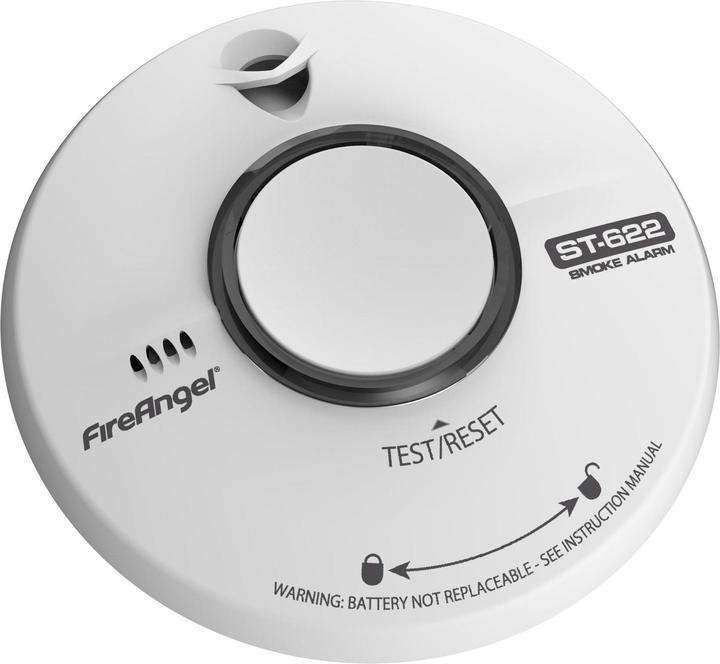 Immagine prodotto FireAngel Rivelatore di fumo ST-622-PLT