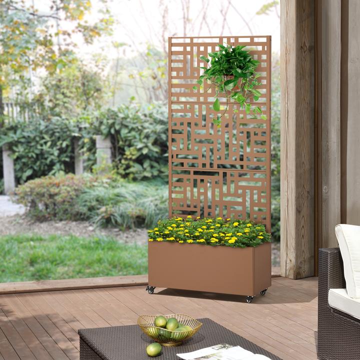 Image du produit Casa.Pro Bernalda (82 x 38 x 190 cm)