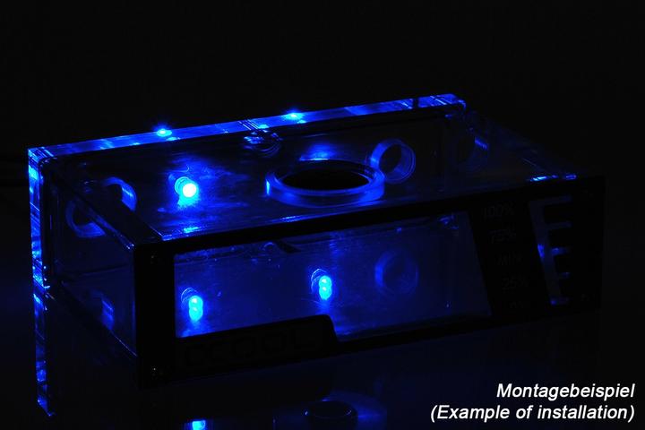 Immagine prodotto Alphacool Repack singolo 5.25" Rev. 2