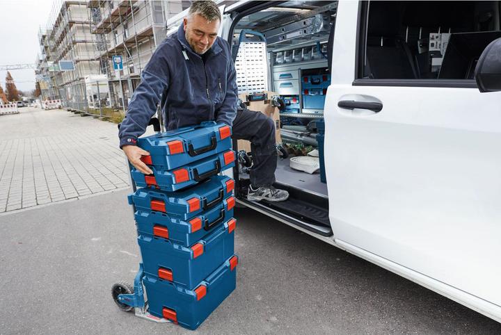 Productafbeelding Bosch Professional L-Boxx 238 (1 onderdelen)
