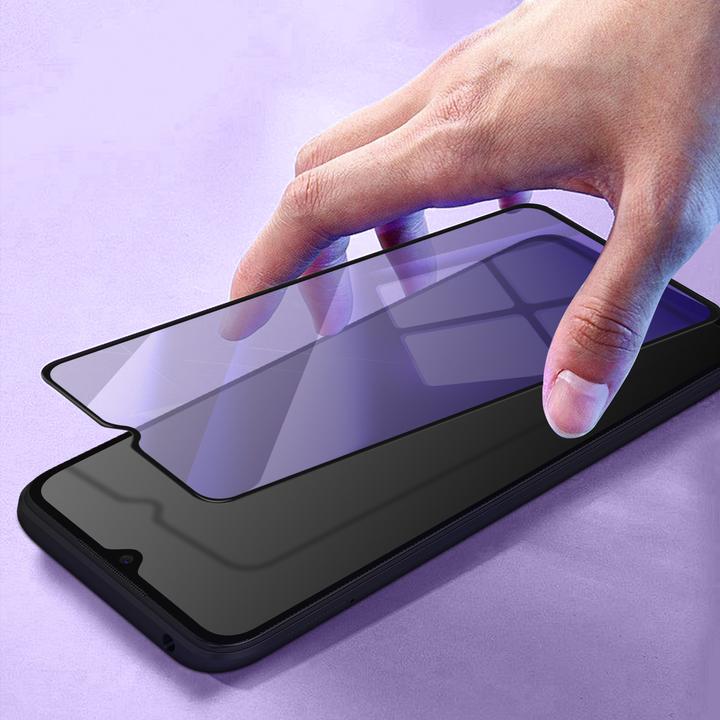 Immagine prodotto Avizar Protezione del display in vetro BlueGuard con filtro per la luce blu (1 Pezzo/i, Xiaomi Redmi 9A)