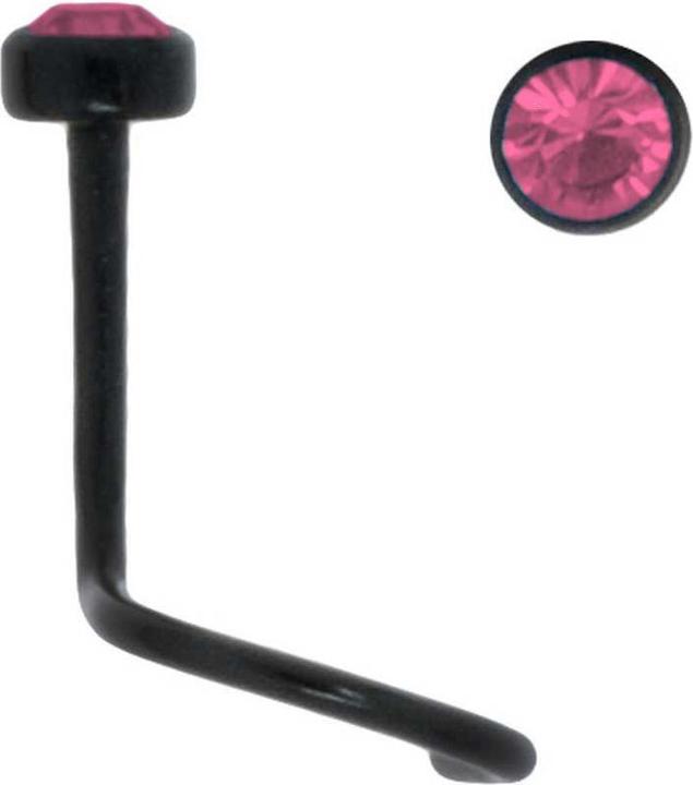 Pink, Schwarz
